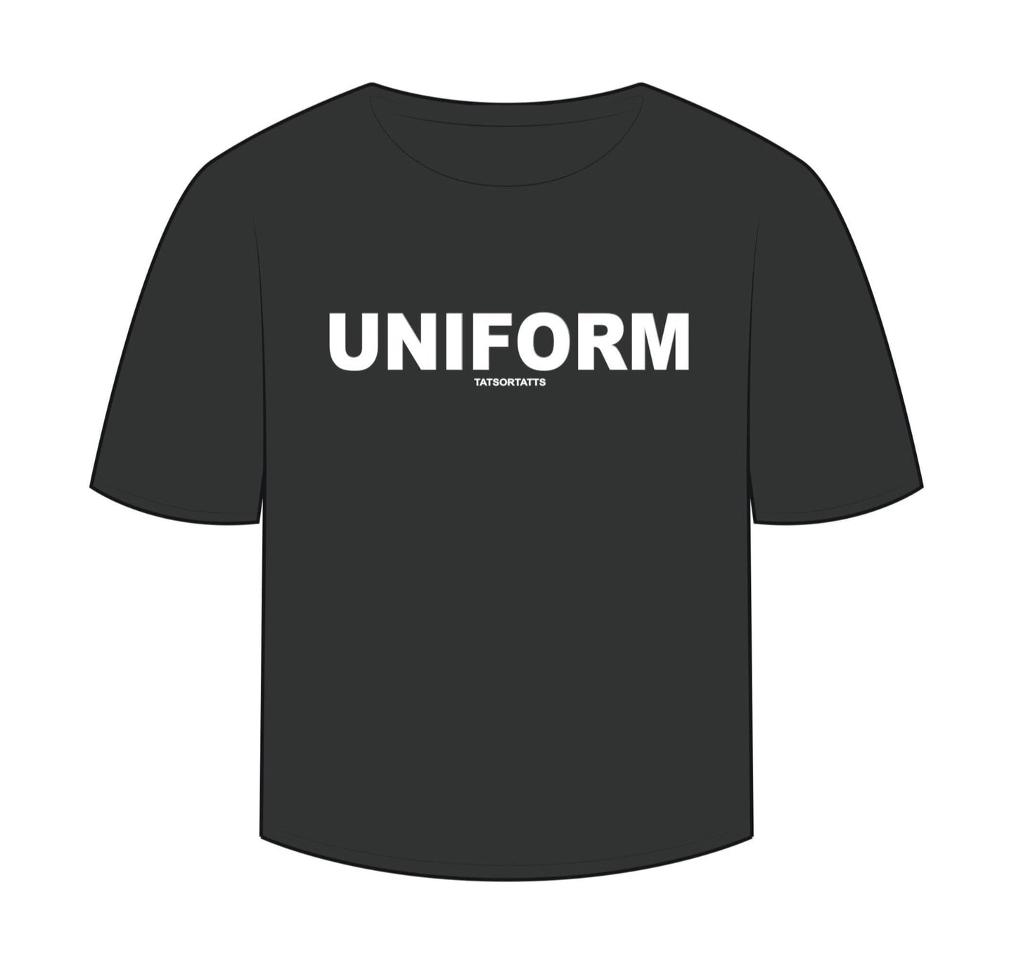 “UNIFORM” T-Shirt
