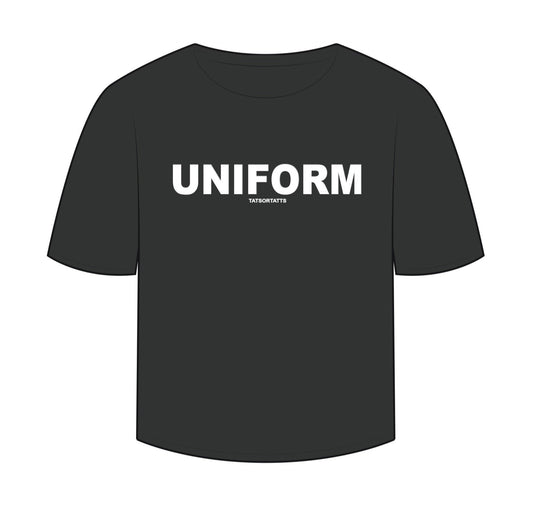 “UNIFORM” T-Shirt