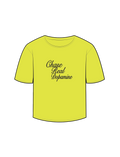 "chase real dopamine" T-shirt