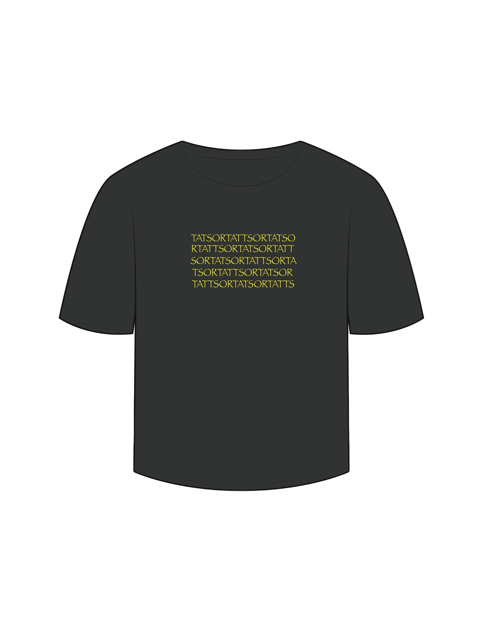 “sample” T-Shirt