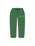 double green sweatpants