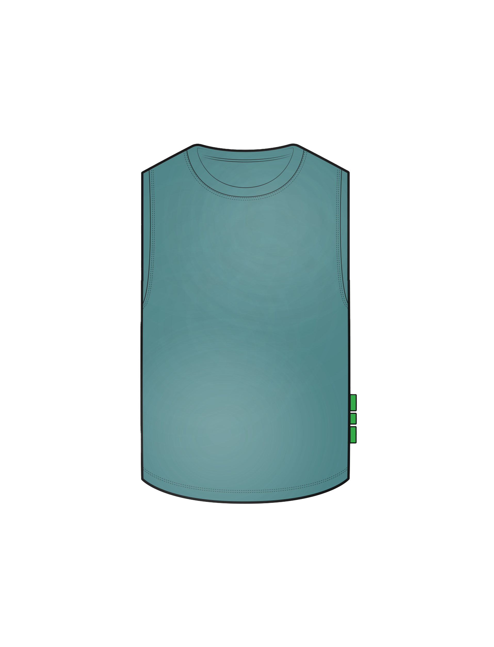 Sleevless Shirt