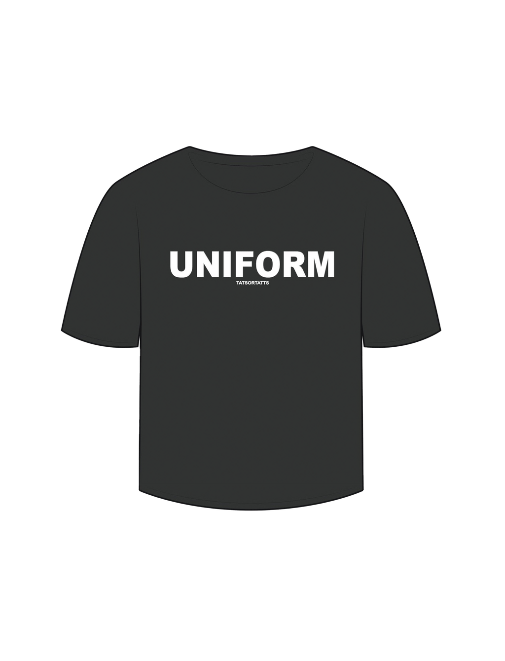 “UNIFORM” T-Shirt