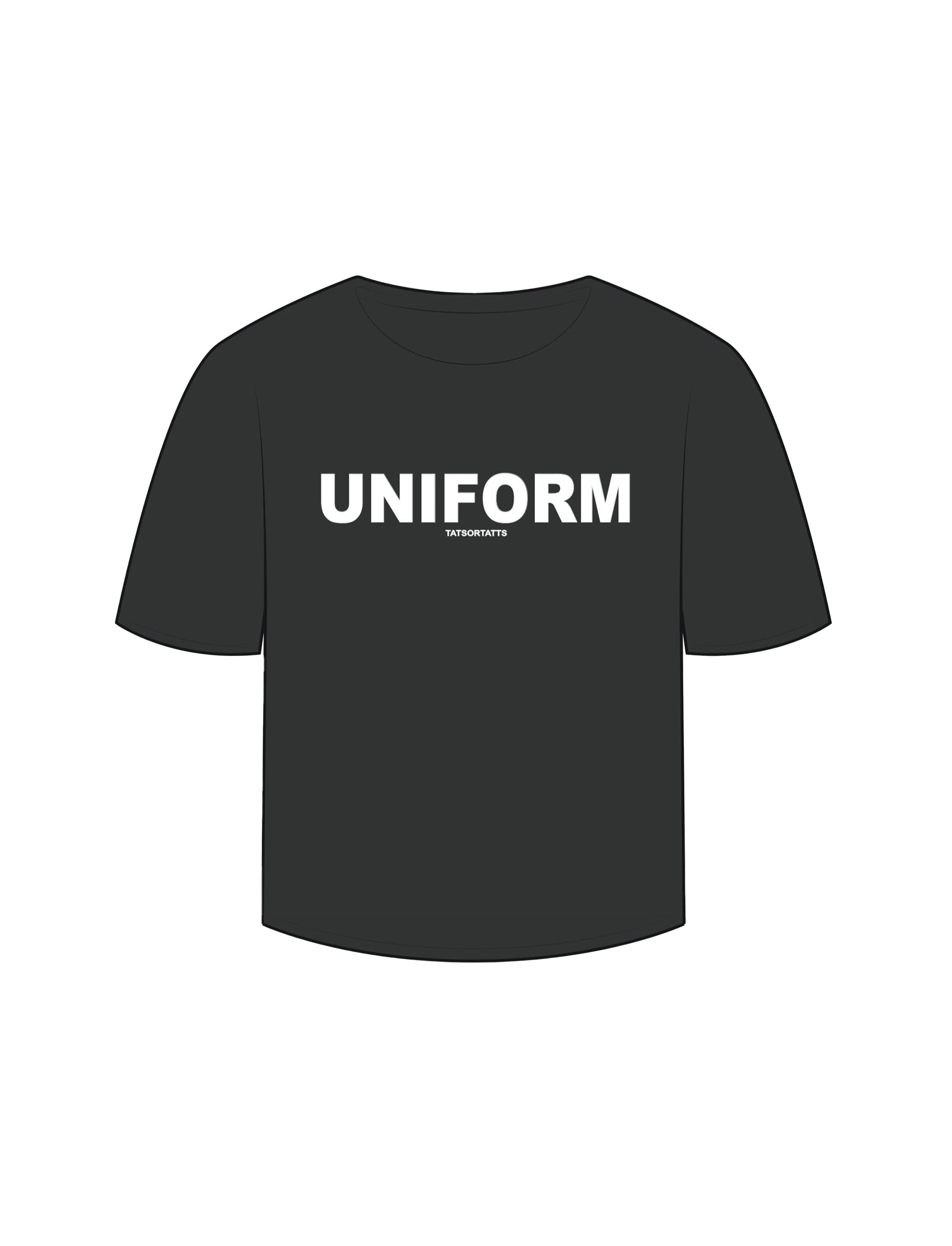 “UNIFORM” T-Shirt
