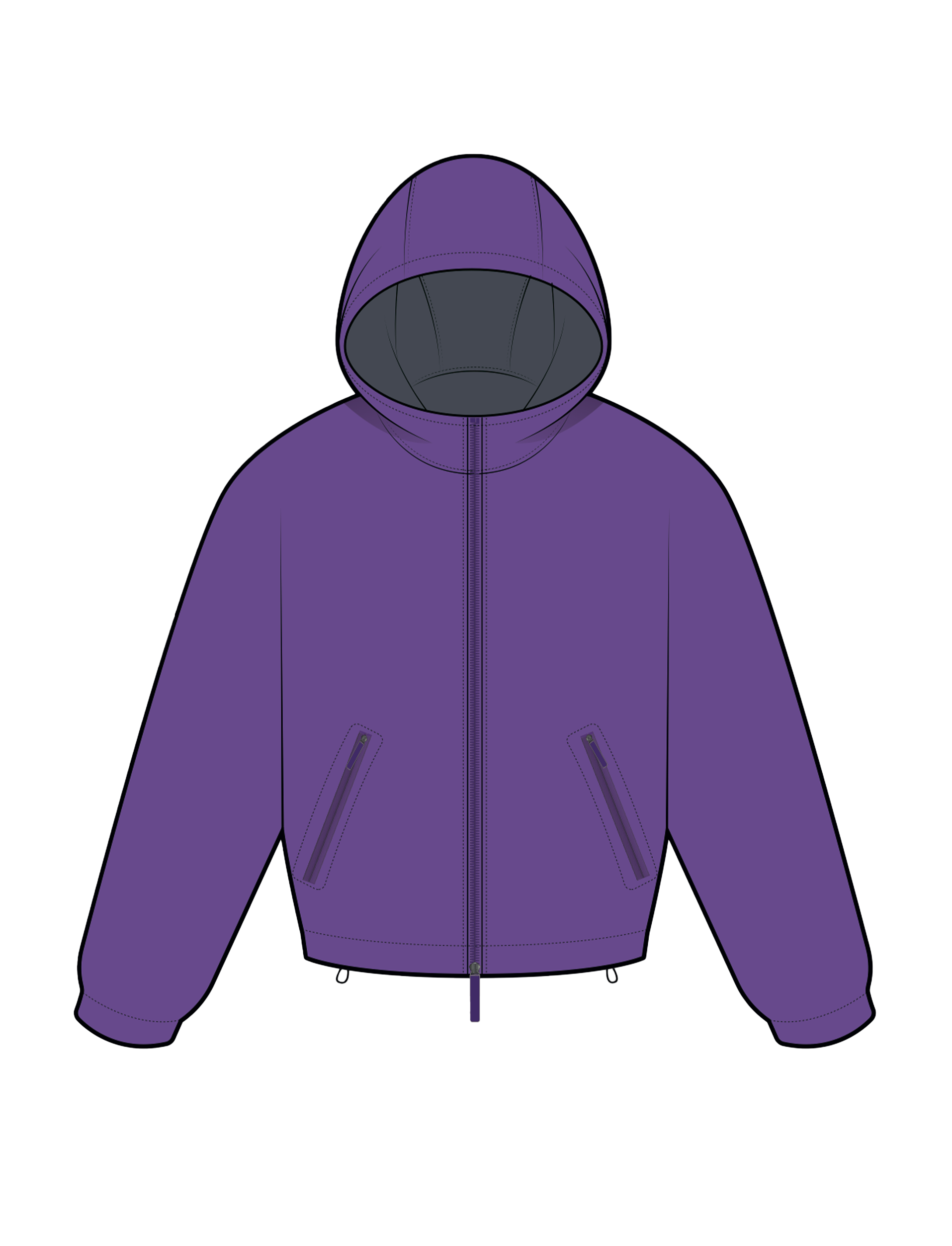Purple Rain (Jacket)