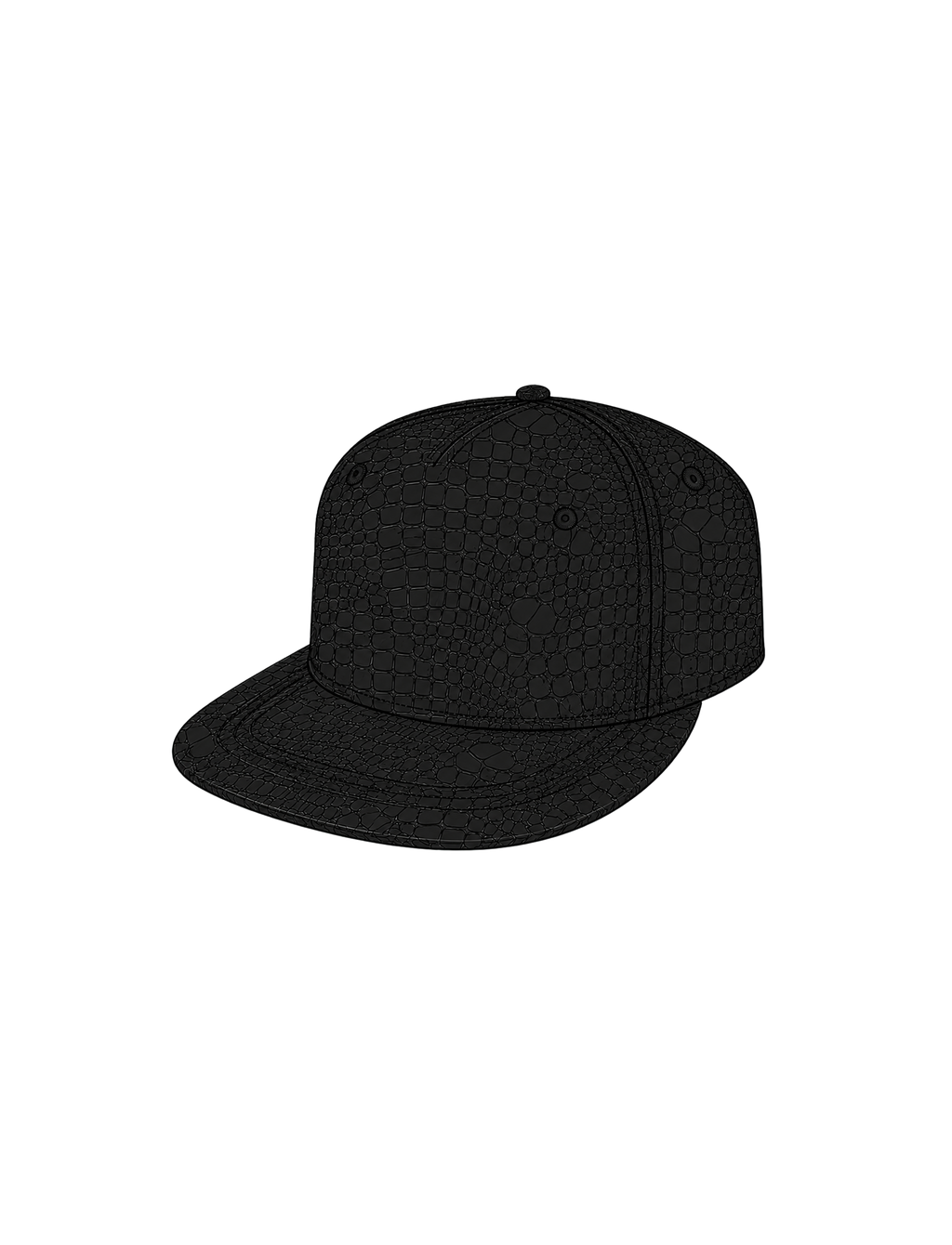 Croco Cap