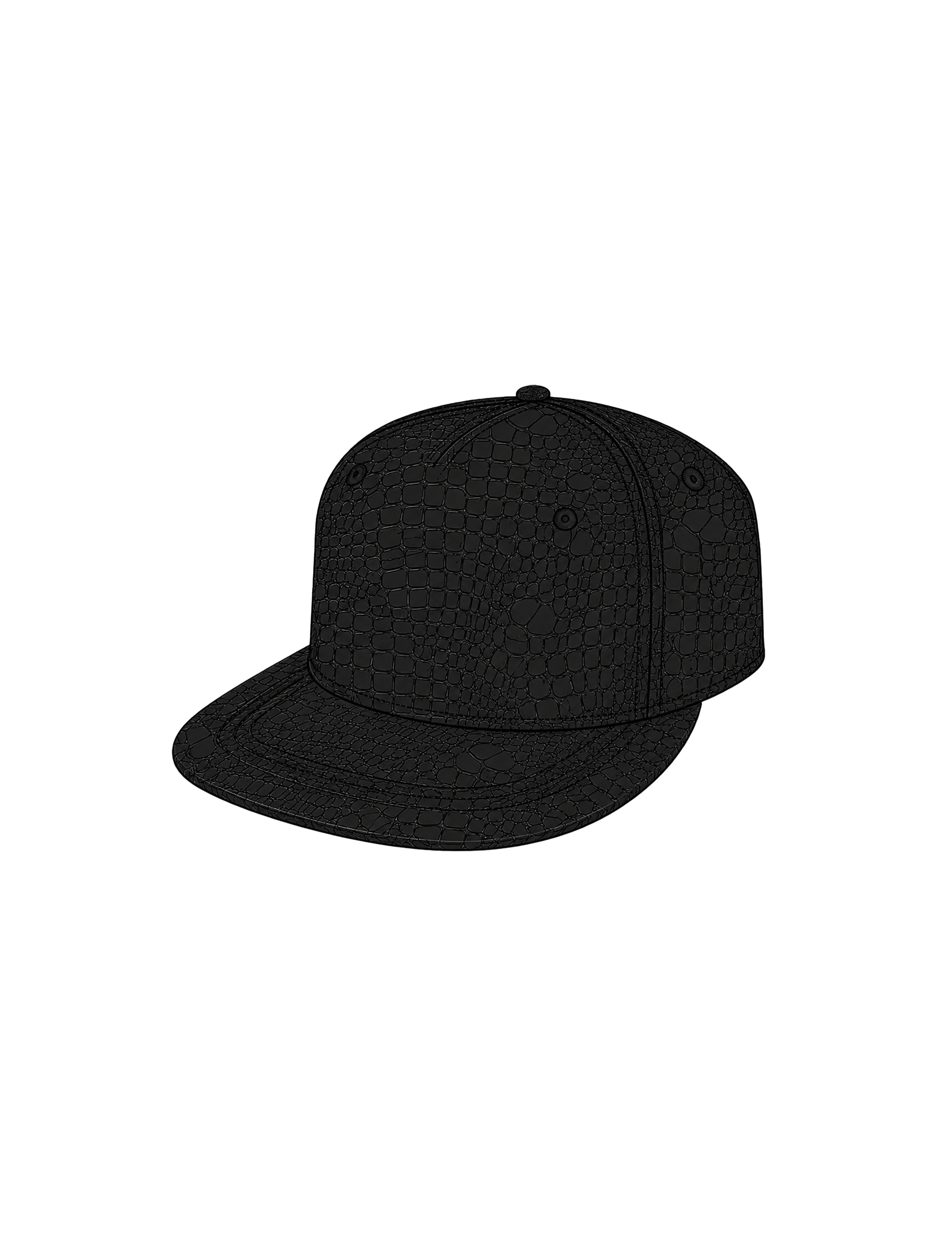 Croco Cap