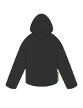 3 labels Hoodie
