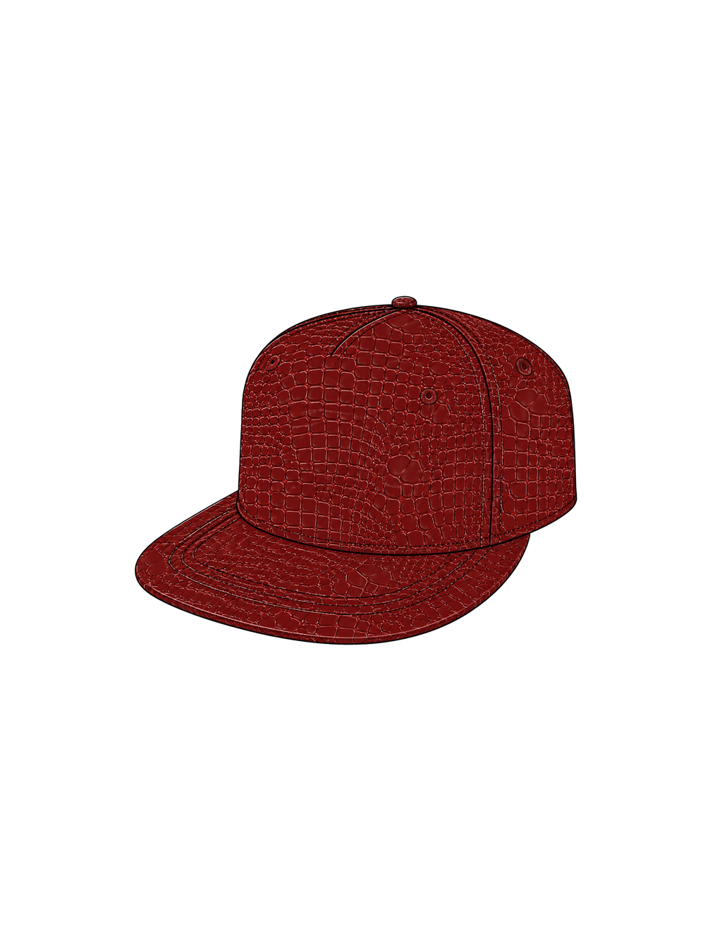 Croco Cap
