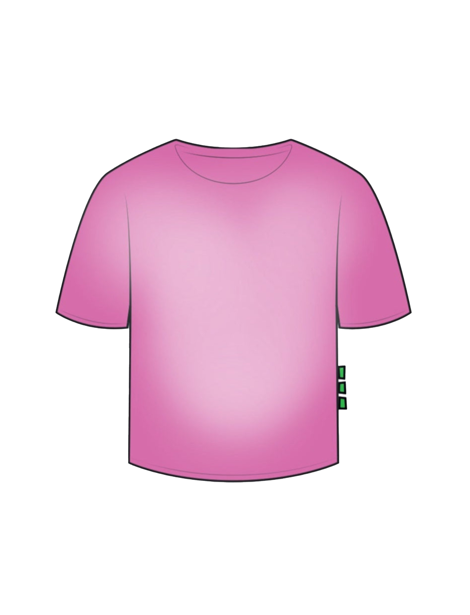 sunfade PINK T-shirt