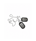 Double T Dog-Tags