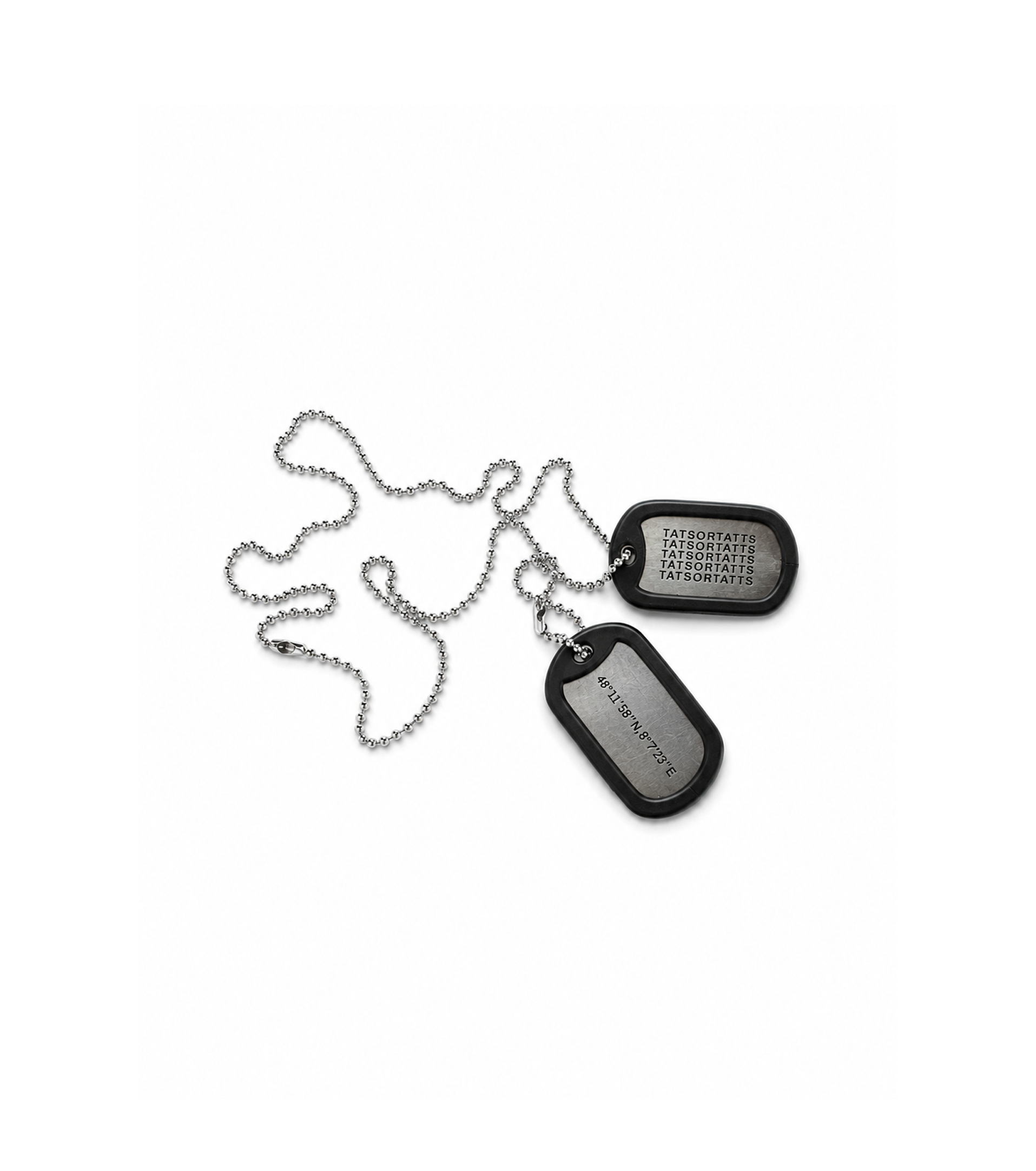 Double T Dog-Tags