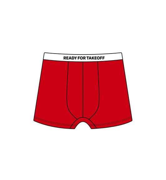 readyfortakeoff boxershorts