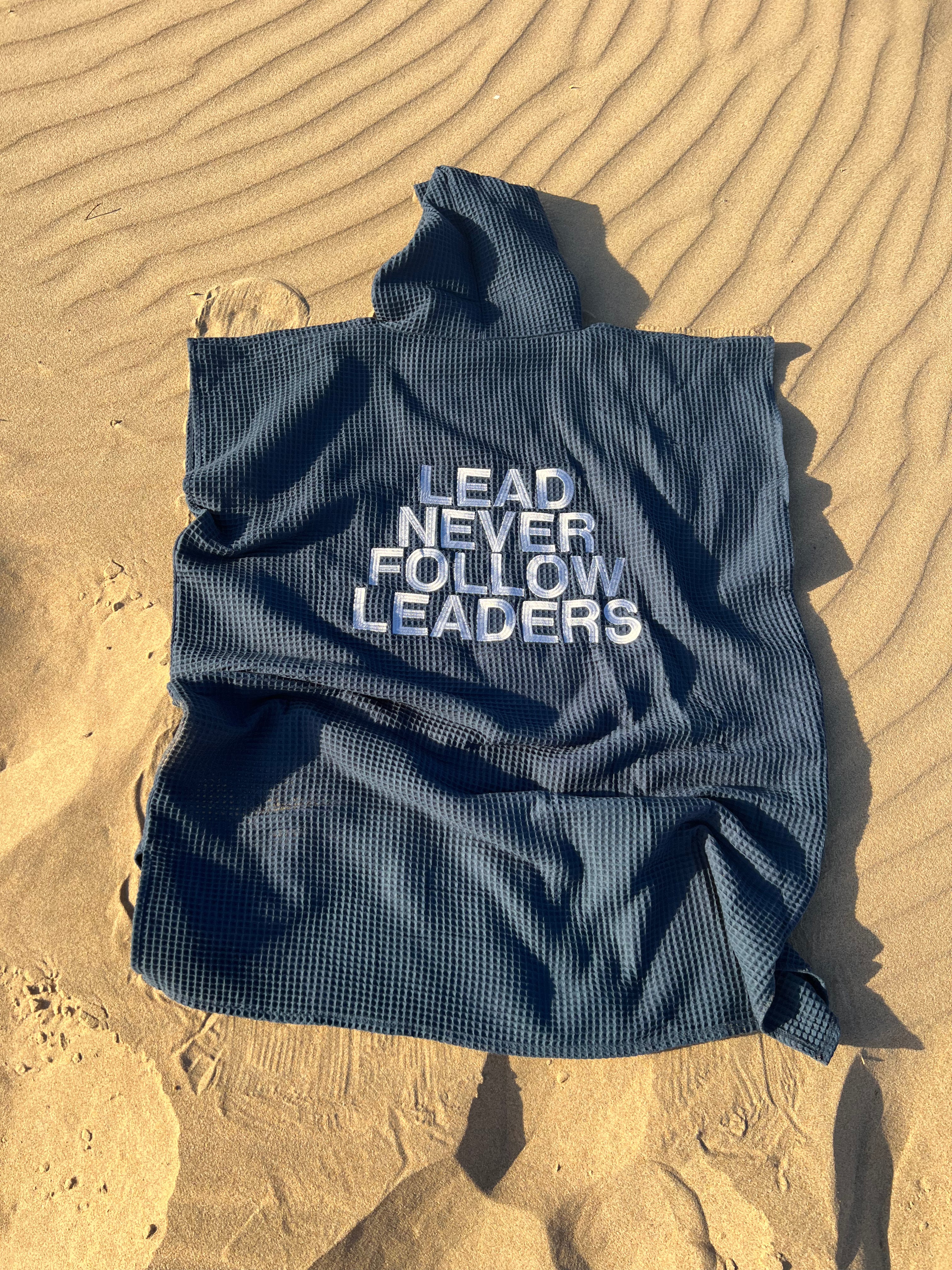 LEADERSHIP Poncho
