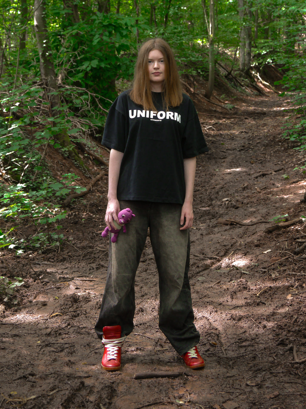 “UNIFORM” T-Shirt