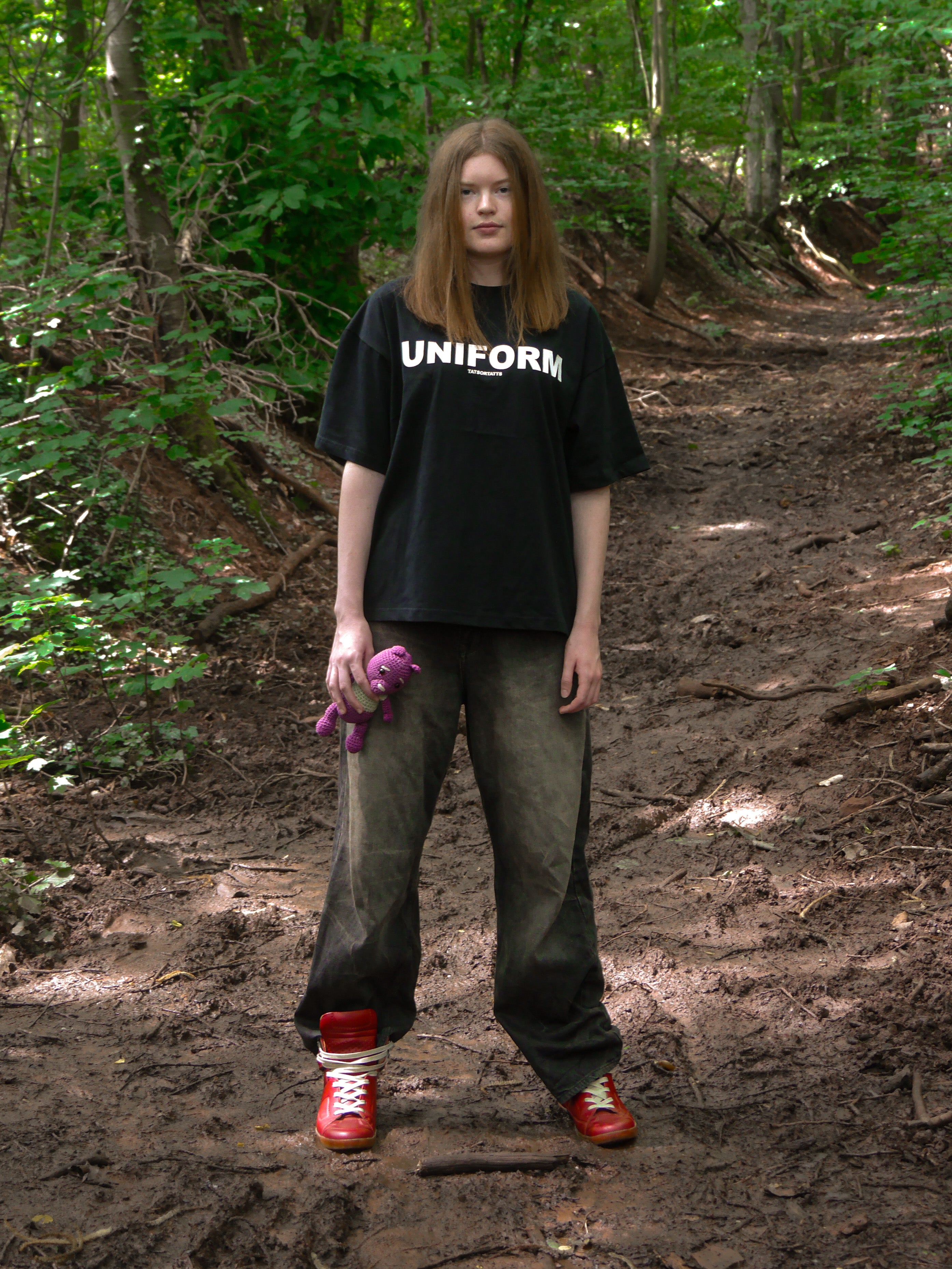 “UNIFORM” T-Shirt
