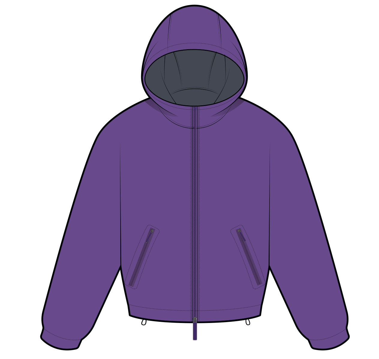 Purple Rain (Jacket)