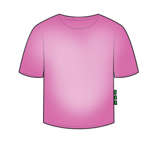 sunfade PINK T-shirt