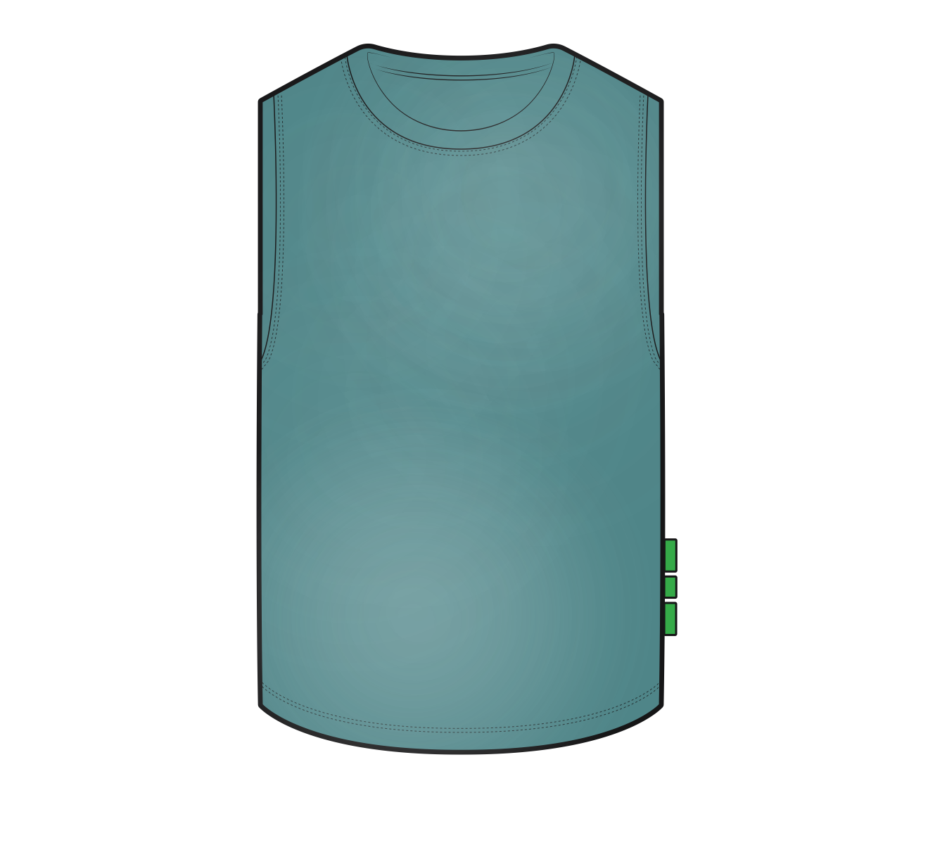 Sleevless Shirt
